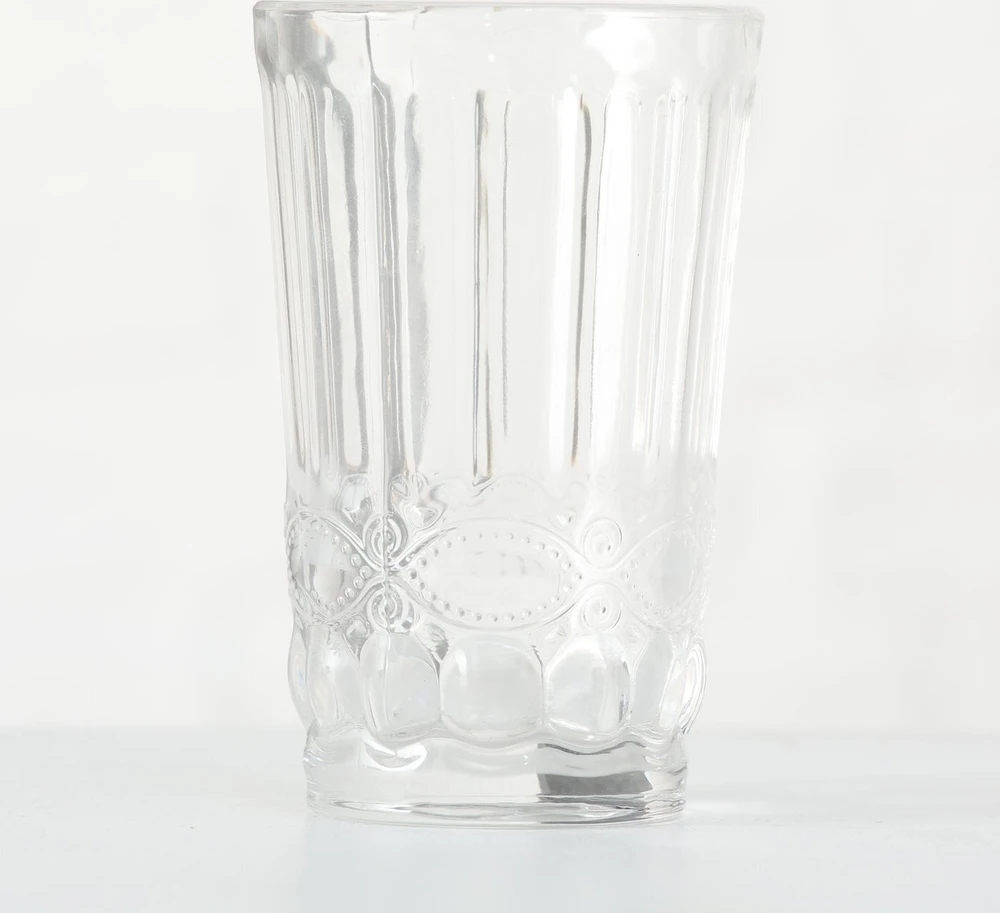 Boltze Dekoruotas stiklas, AURORA, 300 ml