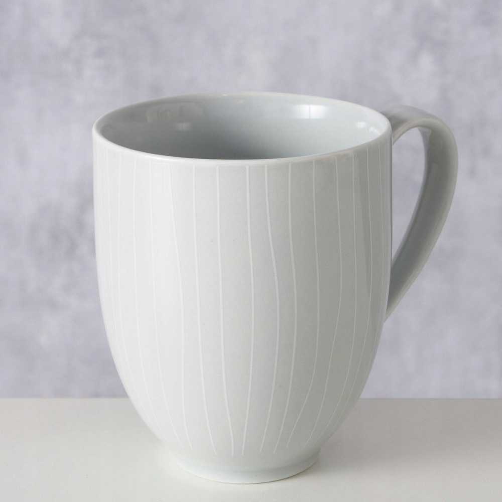 Boltze Didelis BERGEN puodelis, 380 ml