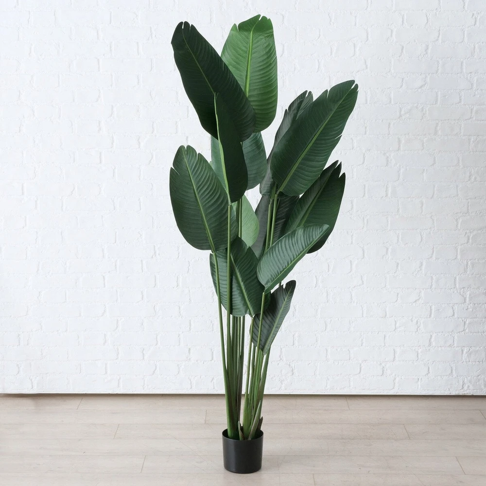 Boltze Dirbtinis augalas bananų medis, aukštis 185 cm