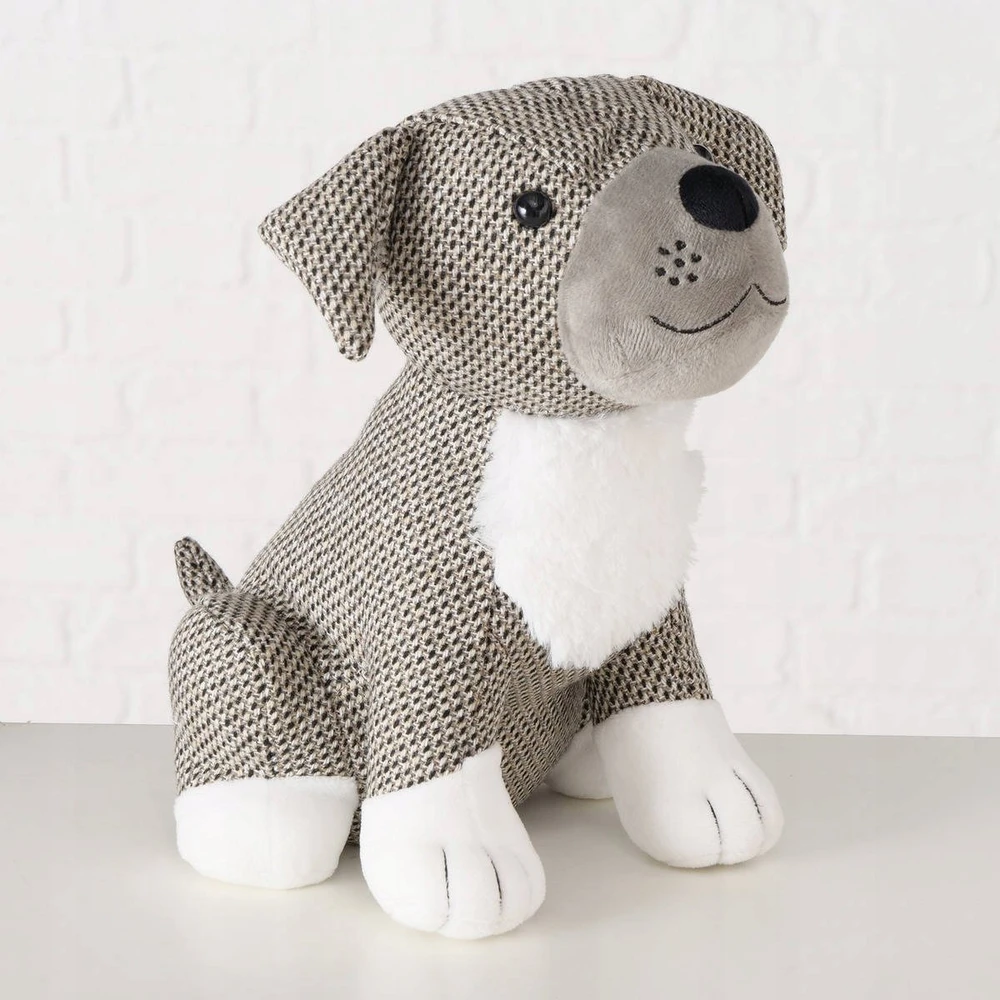 Boltze Dog Door Stop, 27 x 27, šuns formos