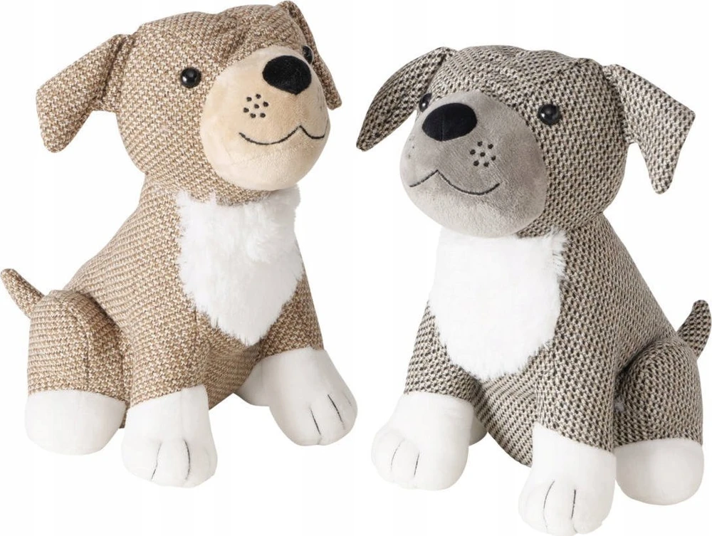 Boltze Dog Door Stop, 27 x 27, šuns formos