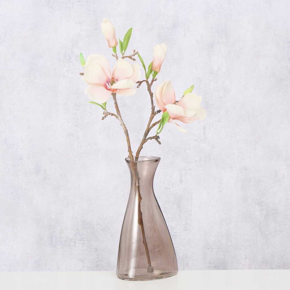 Boltze Stiklinė vaza ERULA, 24 cm