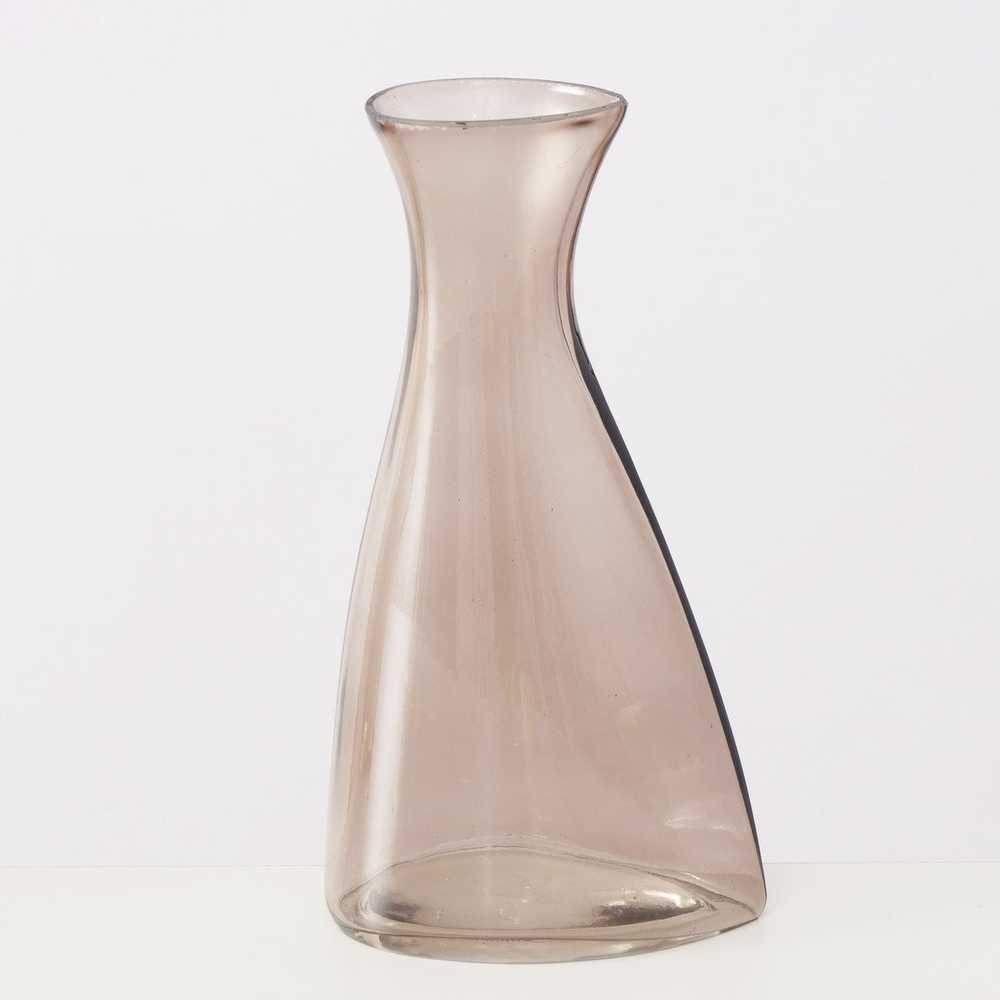 Boltze Stiklinė vaza ERULA, 24 cm