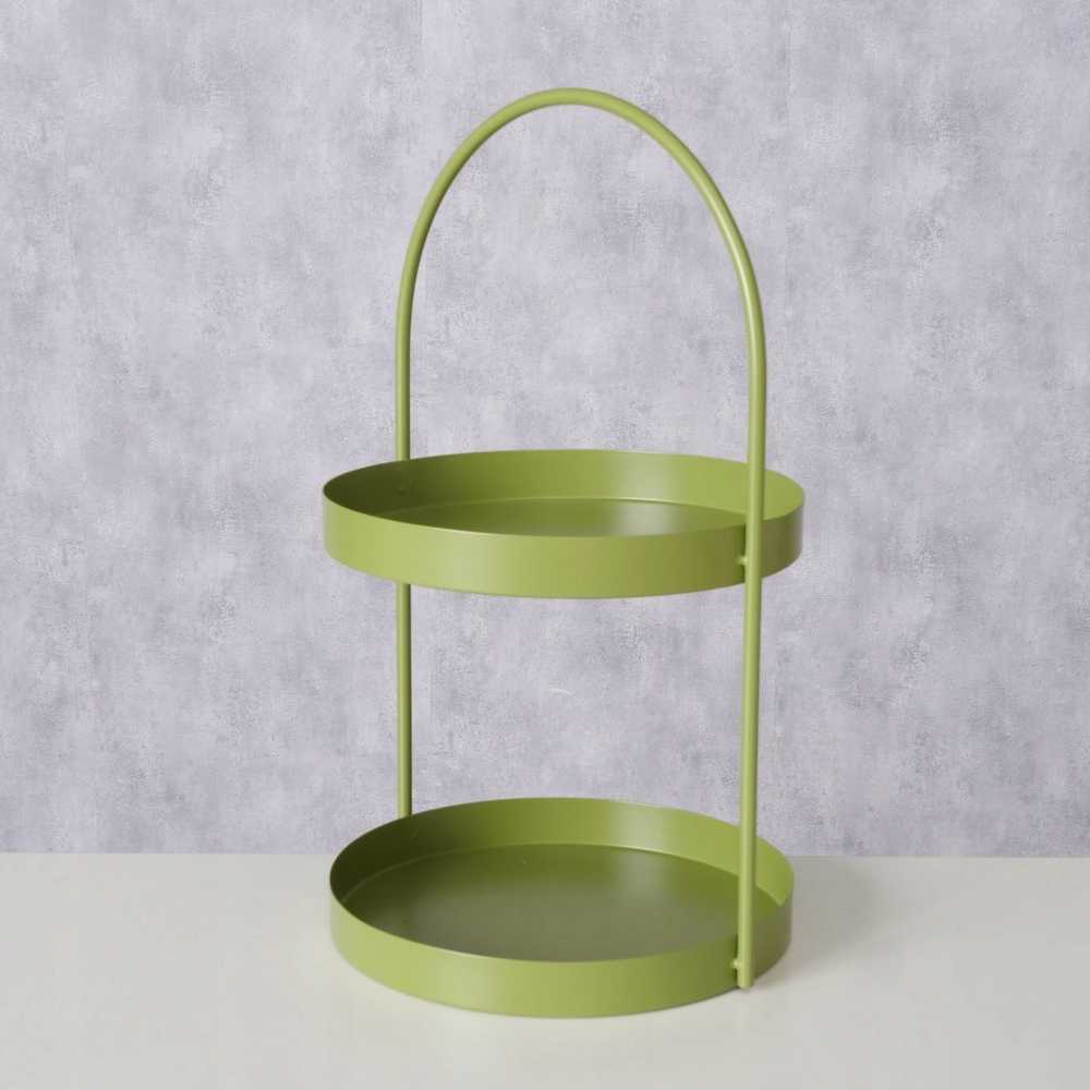 Boltze Etażerka metalo sp. JOKO, aukštis 45 cm