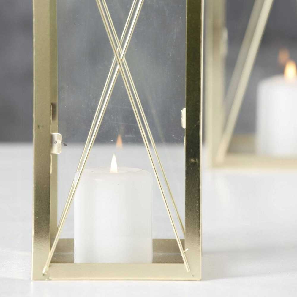 Boltze FAROL auksiniai žibintai, 2 metaliniai žibintai