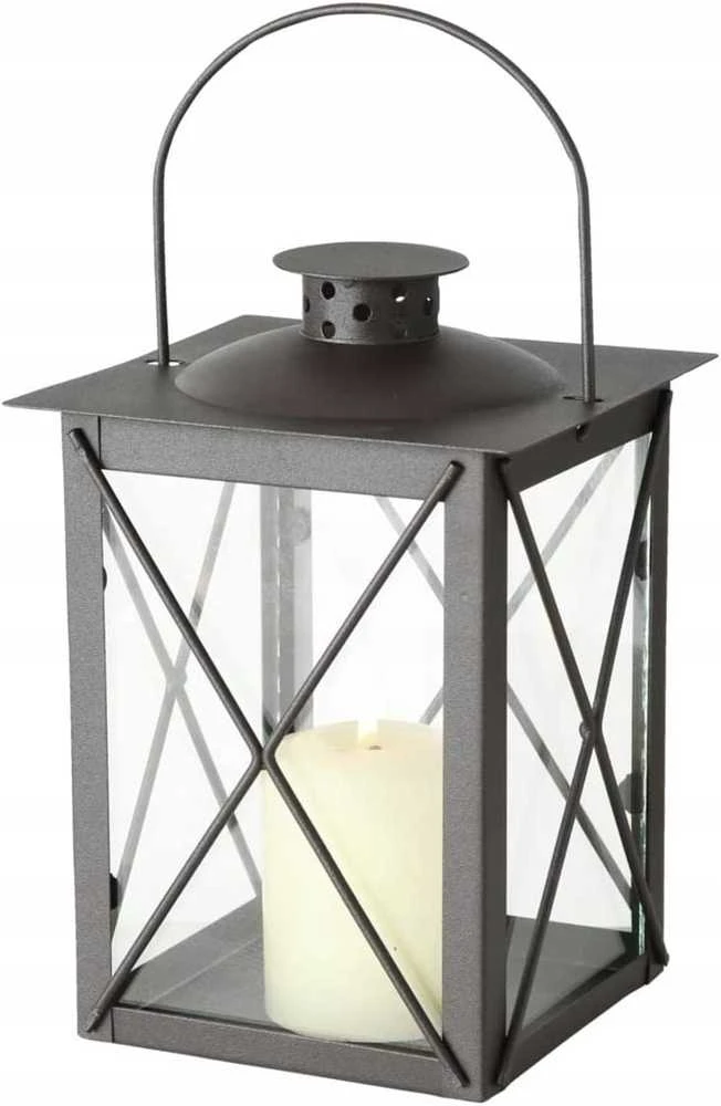 Boltze Žvakidė salonui FAROL, metalinė