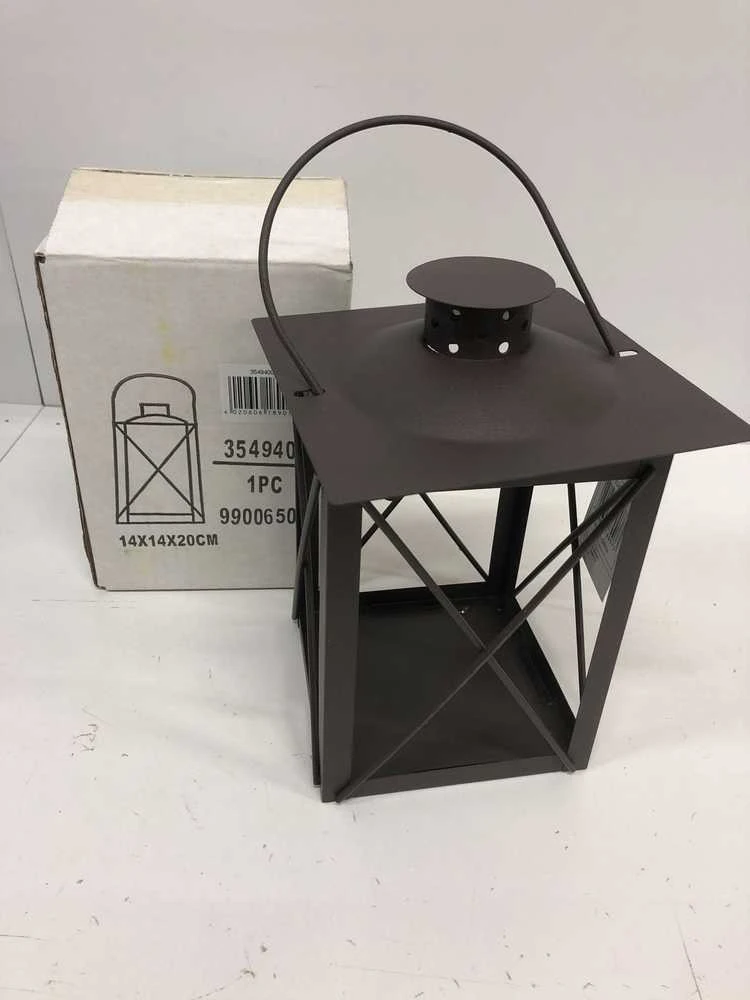 Boltze Žvakidė salonui FAROL, metalinė
