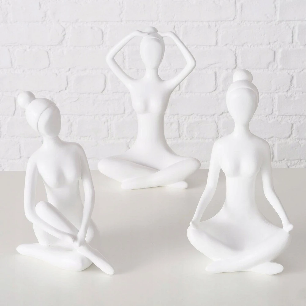 Boltze Figura joginki YOGA, aukštis 29 cm