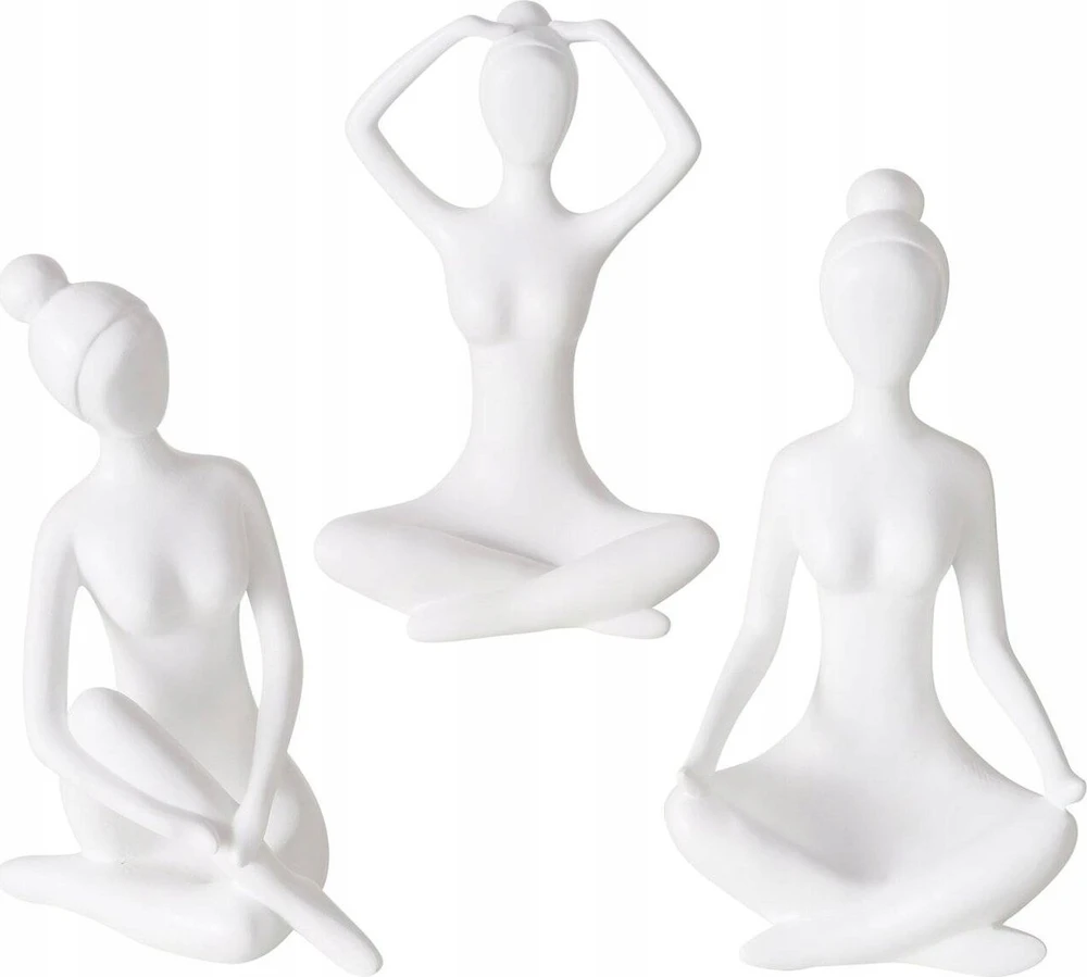 Boltze Figura joginki YOGA, aukštis 29 cm