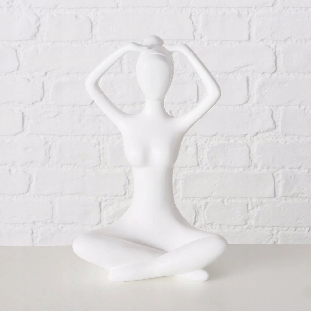 Boltze Figura joginki YOGA, aukštis 29 cm