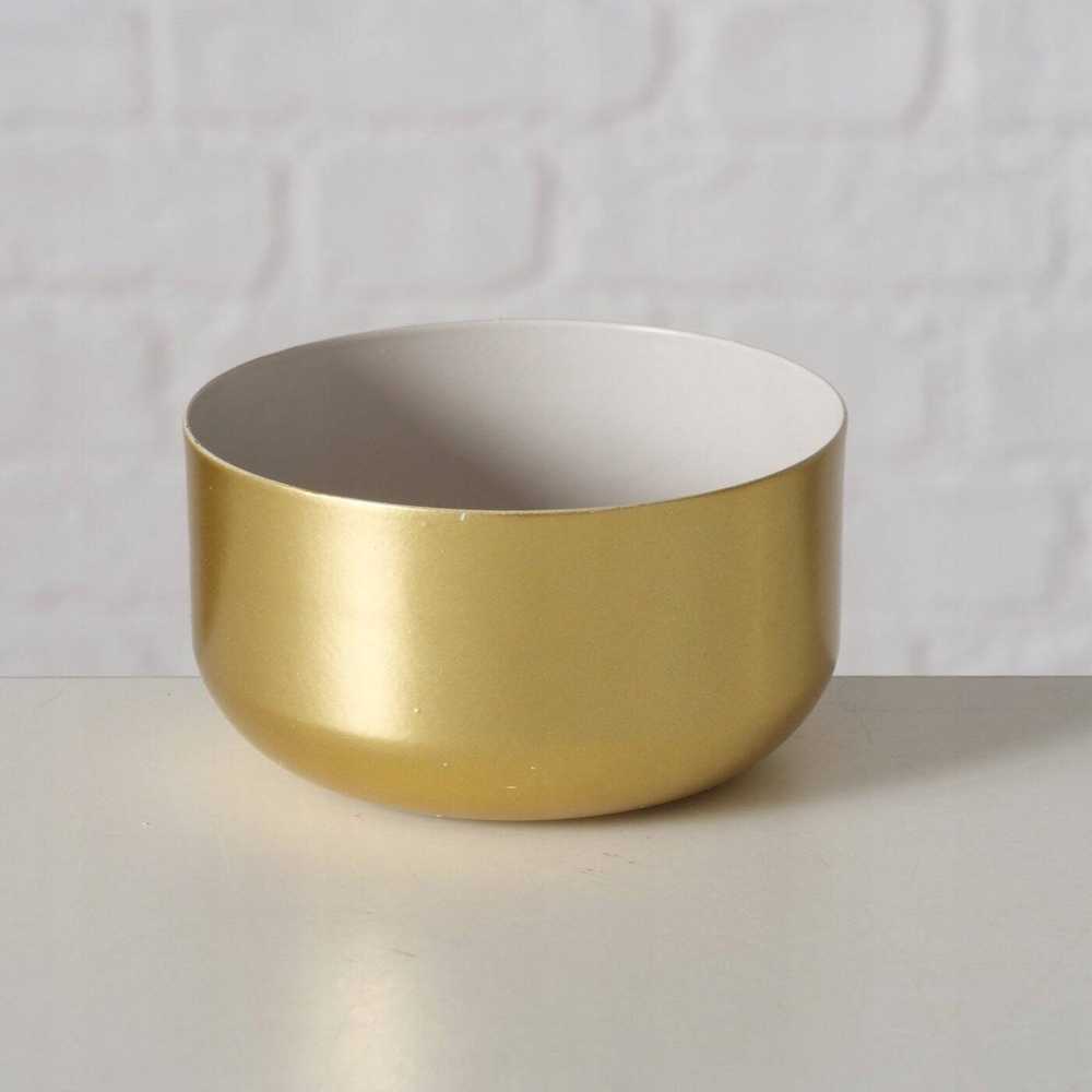 Boltze Gold dekoratyviniai dubenys, 2 vnt