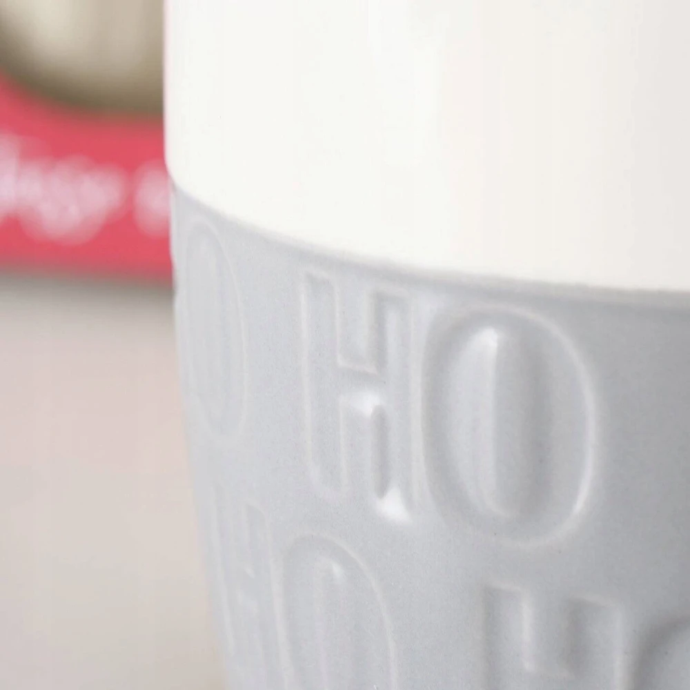 Boltze HOHO Kalėdinis Jumbo Puodelis, 600 ml