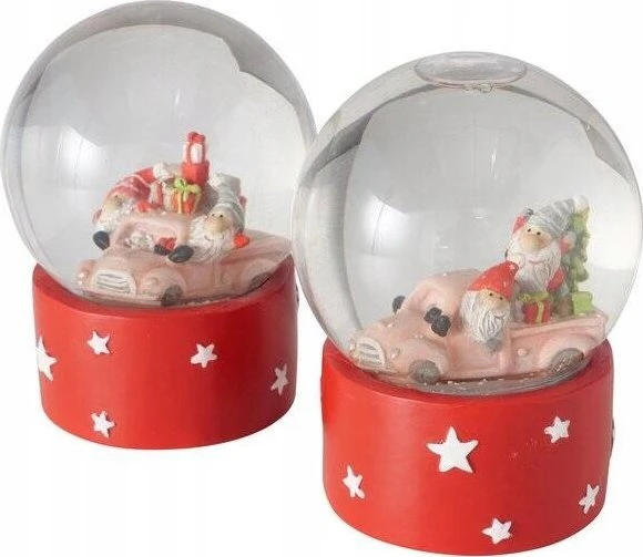Boltze Home Boltze namų Kalėdų dekoravimo stiklo rutulys