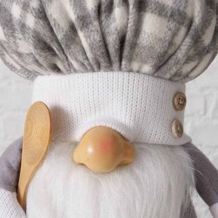 Boltze Home Boltze Namų tekstilės figūrėlės šefas COOKY, aukštis 28 cm