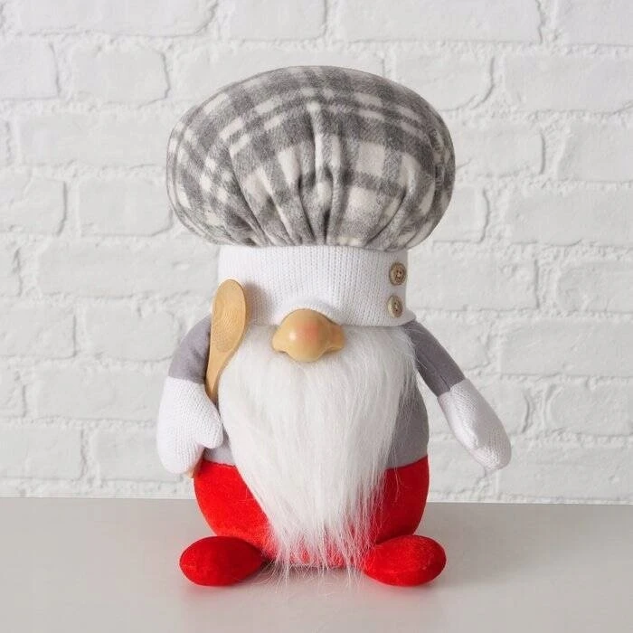 Boltze Home Boltze Namų tekstilės figūrėlės šefas COOKY, aukštis 28 cm