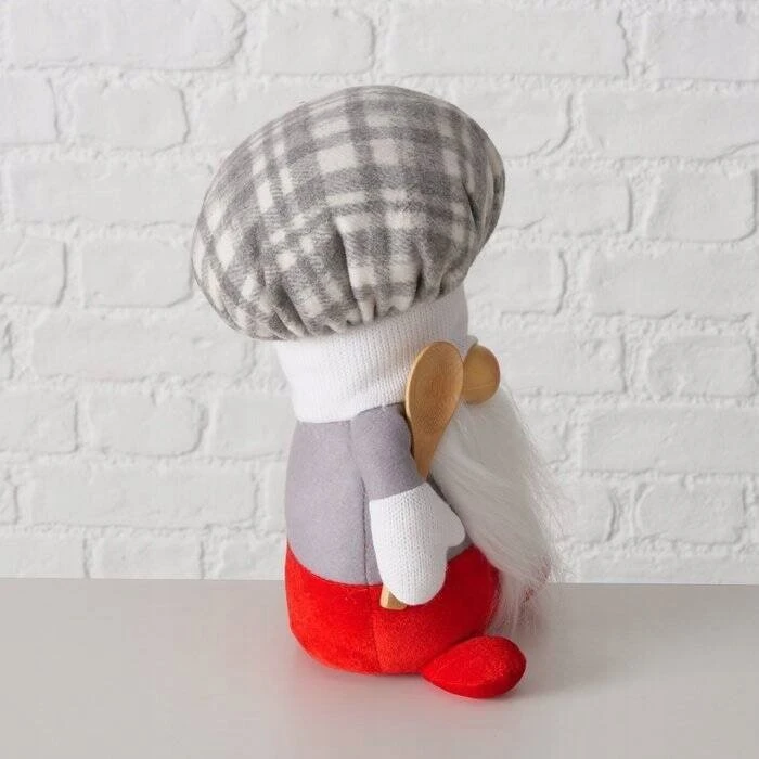 Boltze Home Boltze Namų tekstilės figūrėlės šefas COOKY, aukštis 28 cm