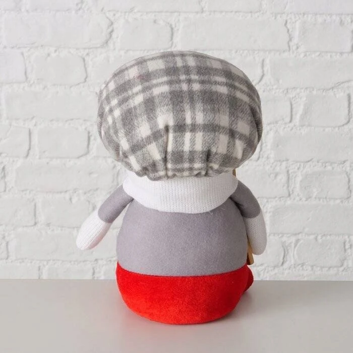 Boltze Home Boltze Namų tekstilės figūrėlės šefas COOKY, aukštis 28 cm
