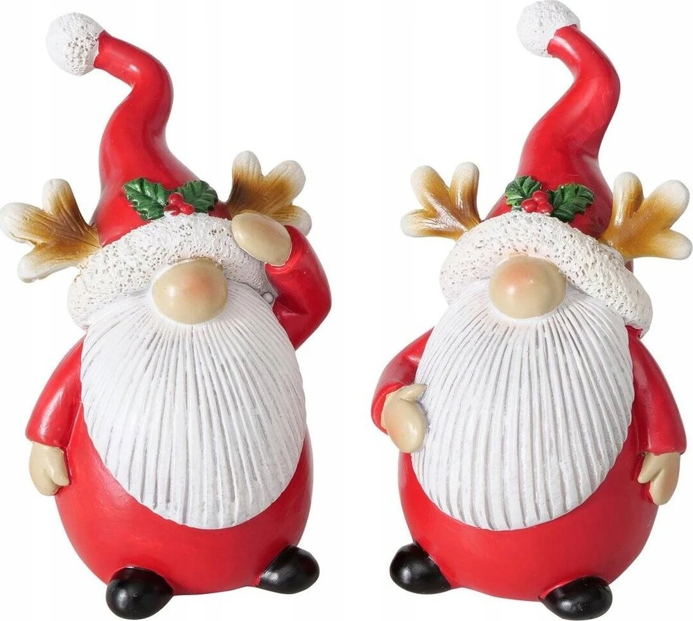 Boltze Home Figūrėlė pulchny skrzat LUMPI, aukštis 10,5 cm