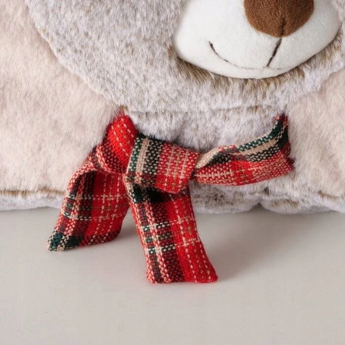 Boltze Home Pagalvė su LEON pliušinio žaislo motyvu, 35 x 35 cm