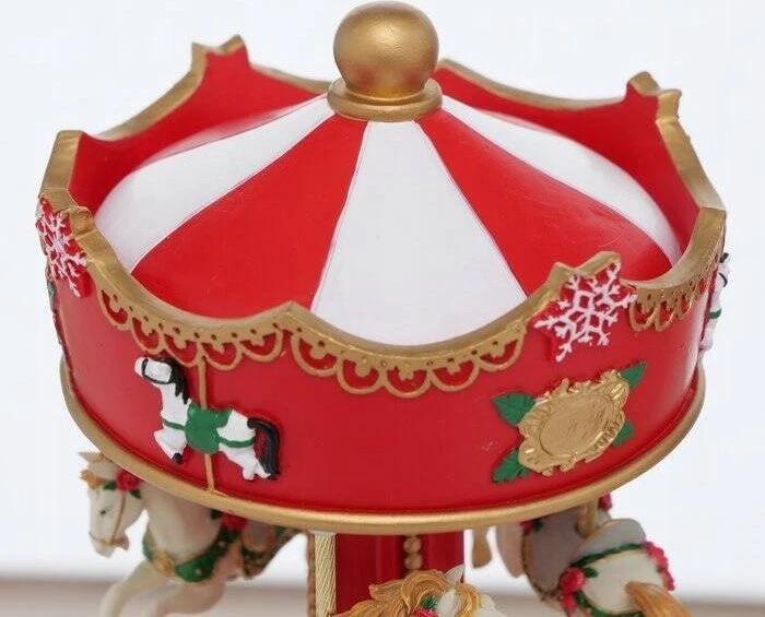 Boltze JOLYNA muzikinė karuselė, stogo detalė