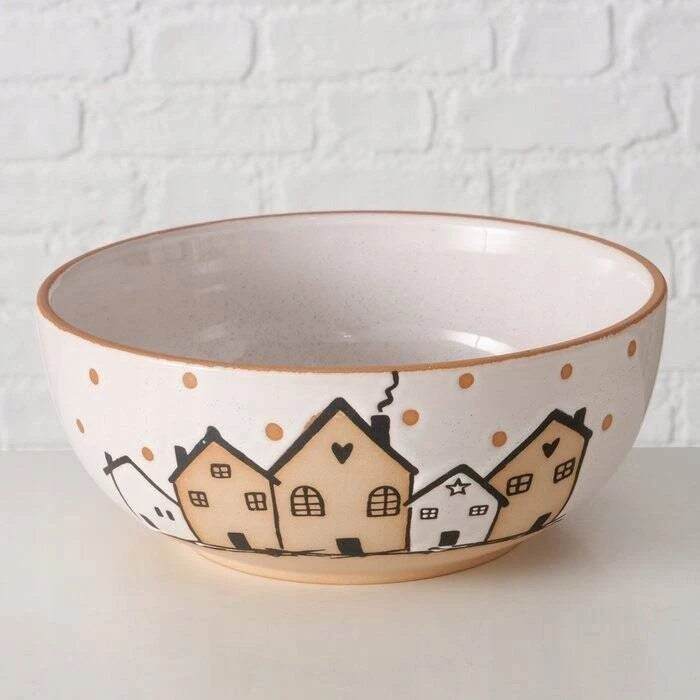Boltze Keramikinė miseczka INKEN, Ø23 cm