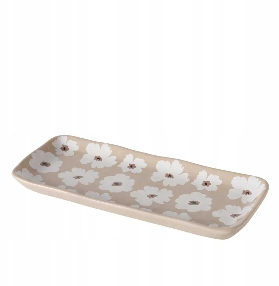 Boltze Keraminiai vazonai su gėlėmis, 13–15 cm, CANEA
