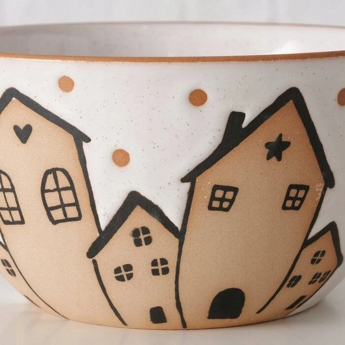 Boltze keraminis dubuo INKEN, Ø15 cm
