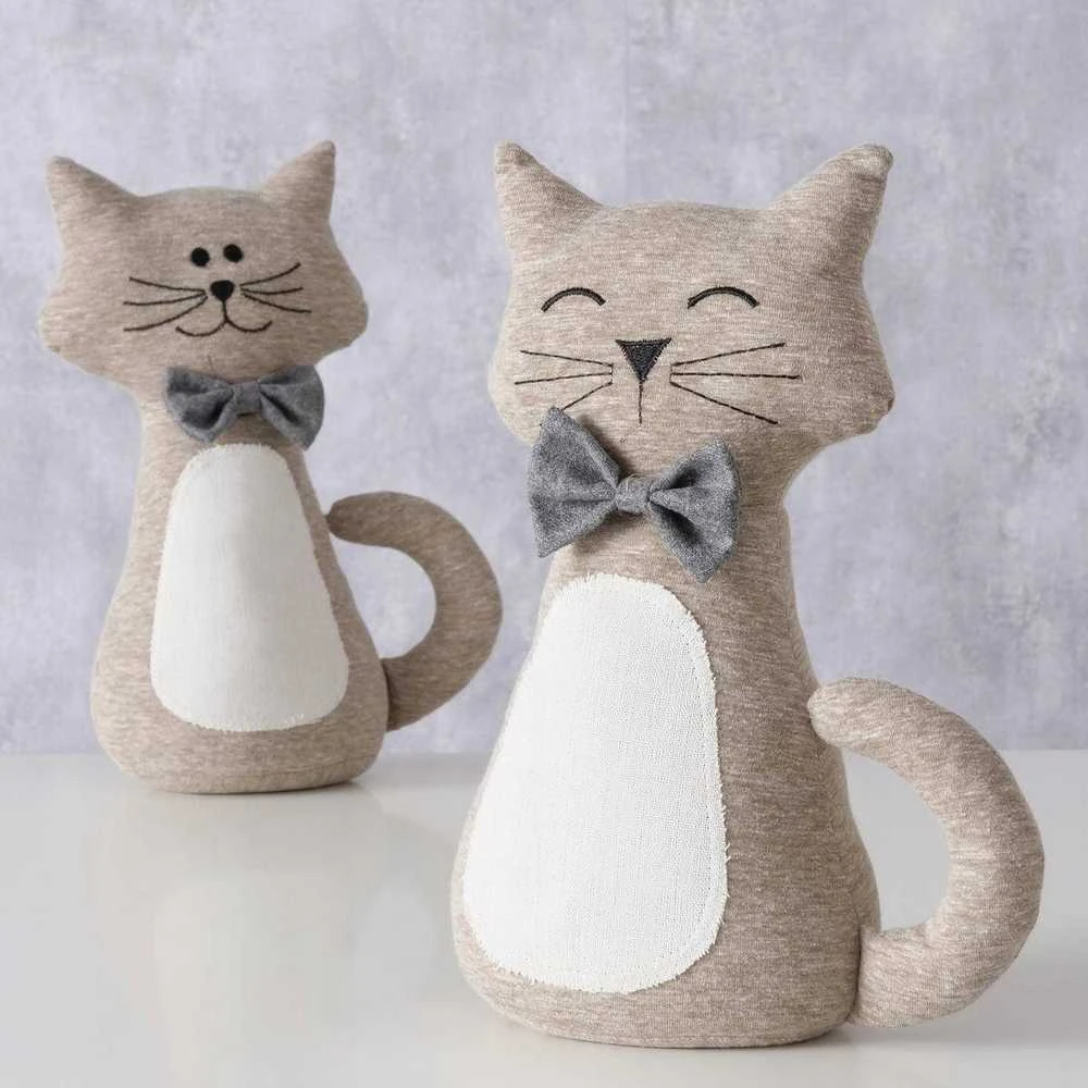 Boltze Kitty durų kamštis, 31 x 9 x 11 cm