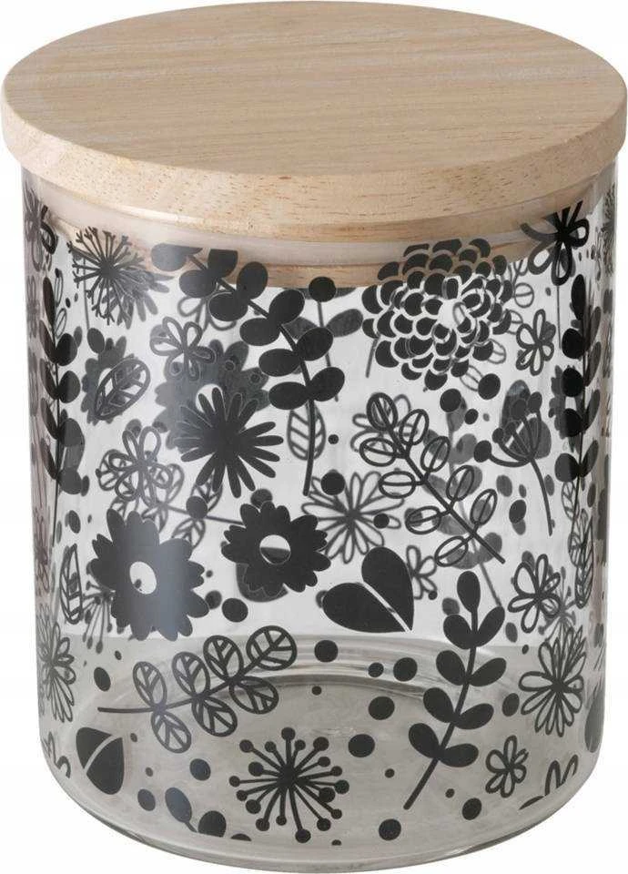 Boltze Linga maisto talpa, 750 ml, sandarus dangtelis