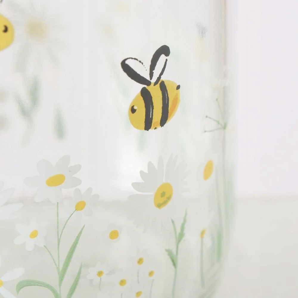 Boltze Stiklainiai medui HONEY, 2 vnt. x 240 ml