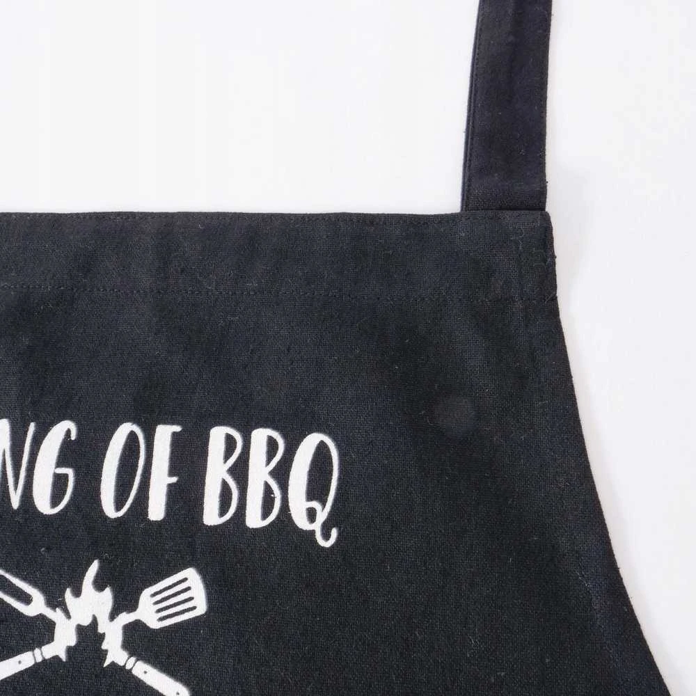 Boltze Prijuostė virtuvei BBQ iš medvilnės, universali