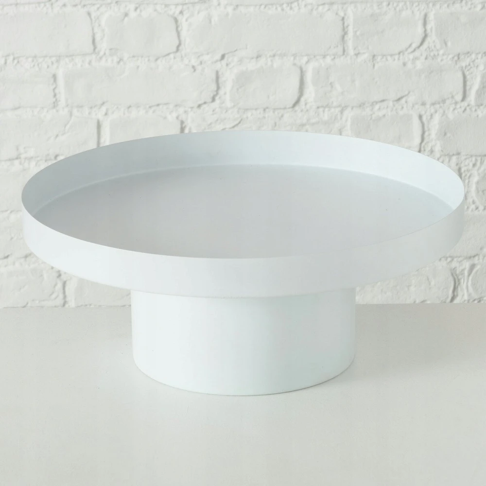 Boltze Metalinė smeigė su atrama SAMONA, Ø 25 cm