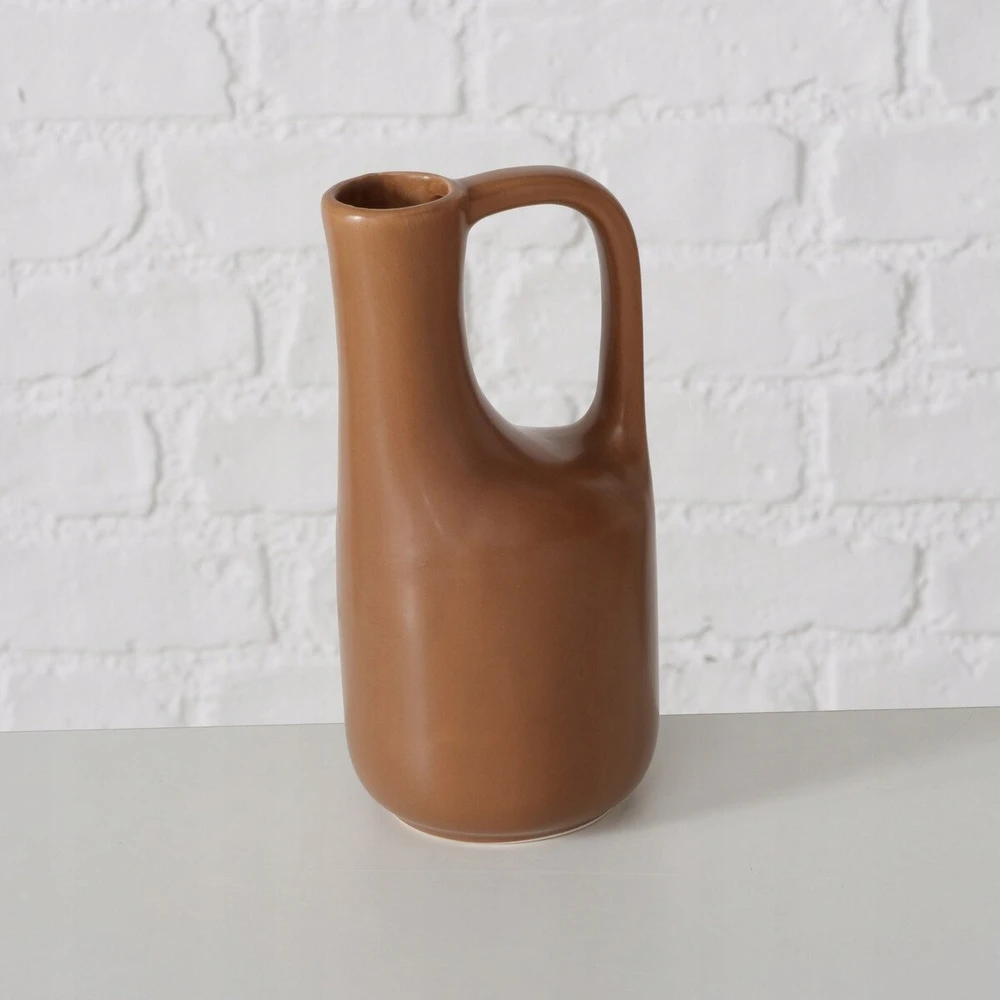 Boltze MIROSA ąsočio vaza, 18 cm