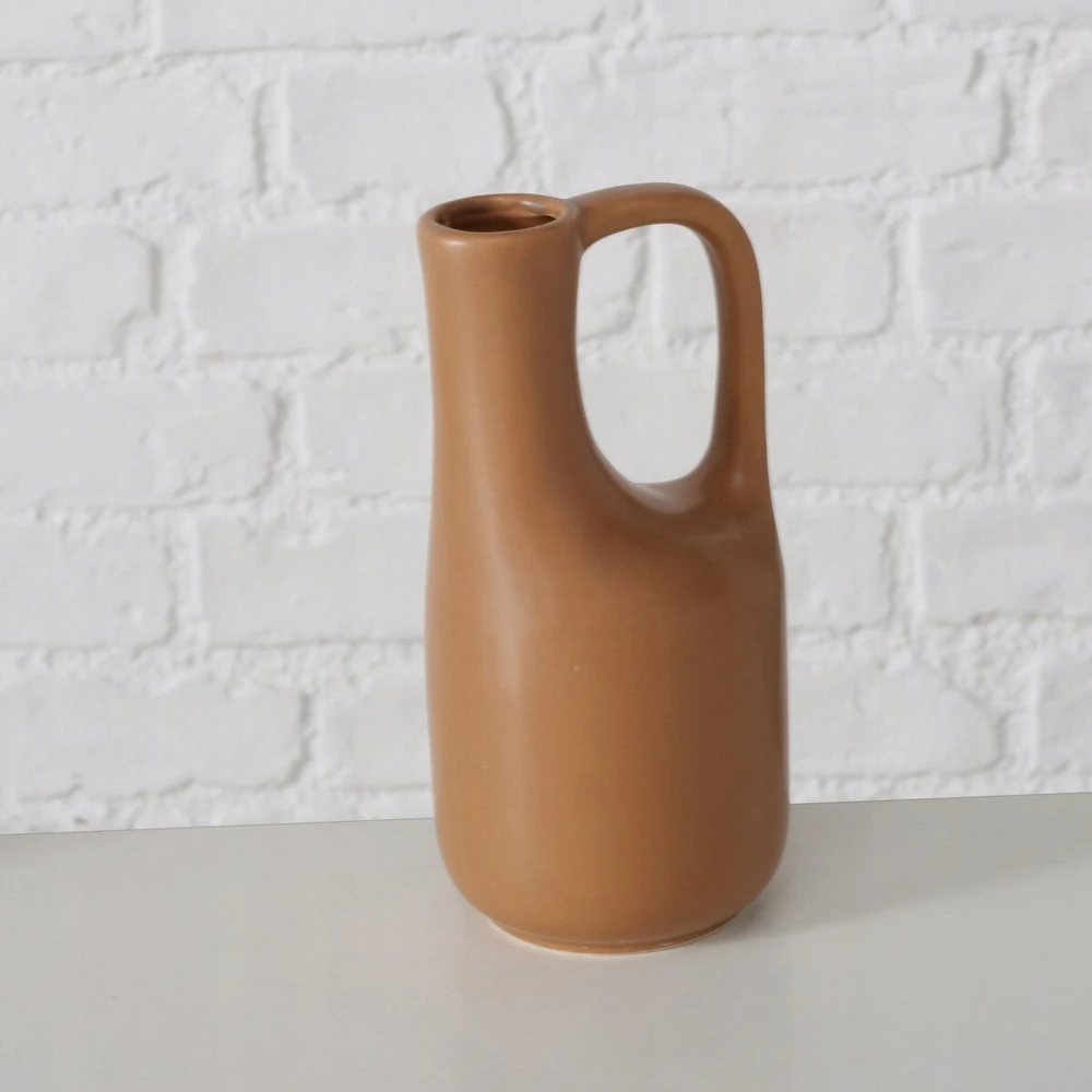 Boltze MIROSA ąsočio vaza, 18 cm