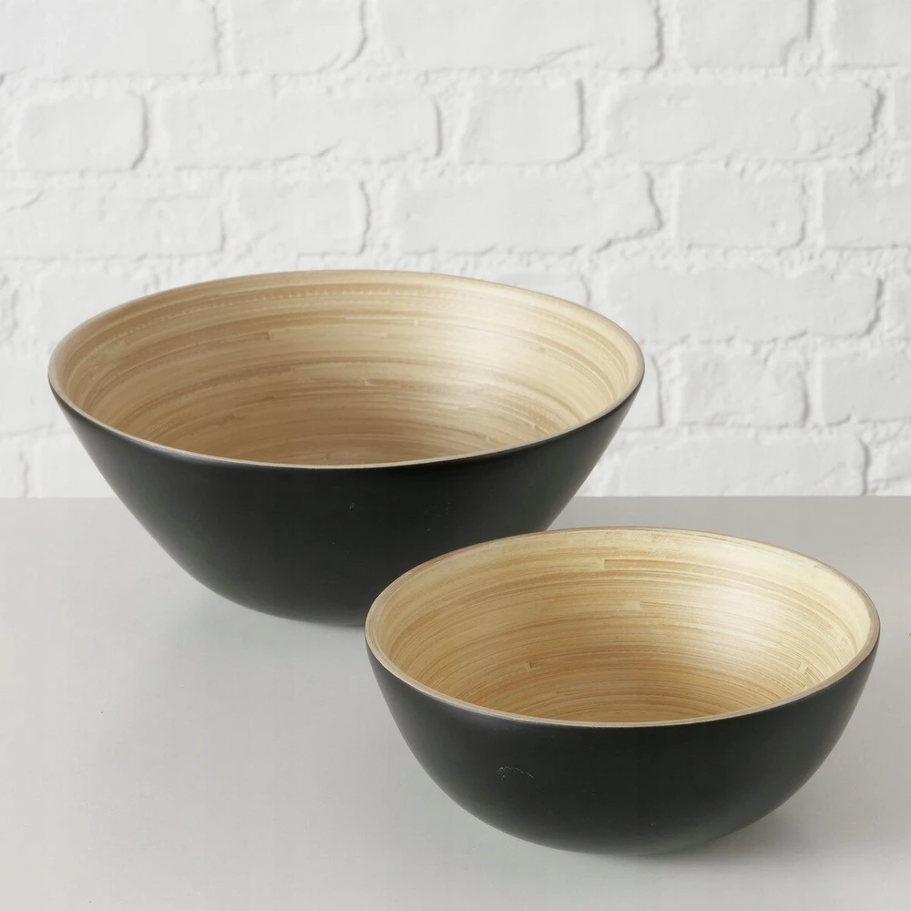 Boltze Rinkinys misek BAMBO, 2 vnt., Ø 7-10 cm