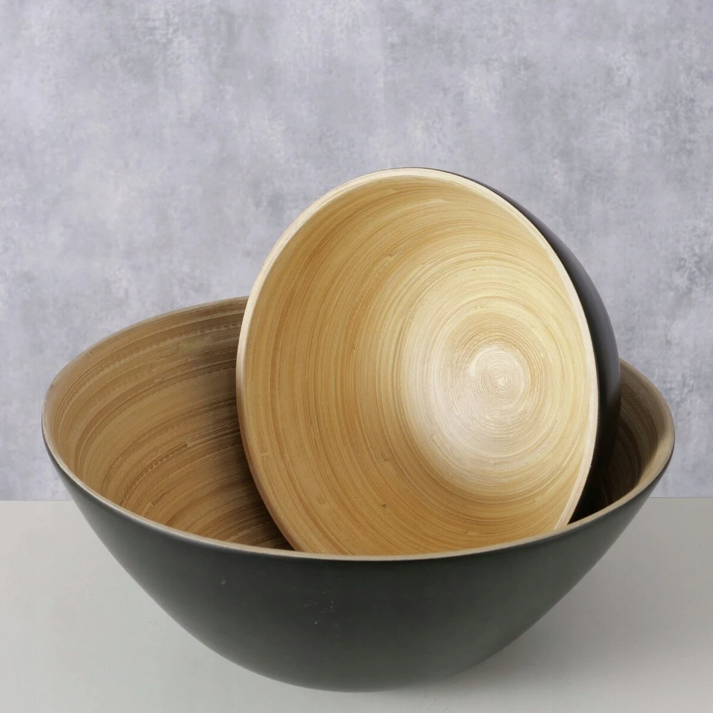 Boltze Rinkinys misek BAMBO, 2 vnt., Ø 7-10 cm