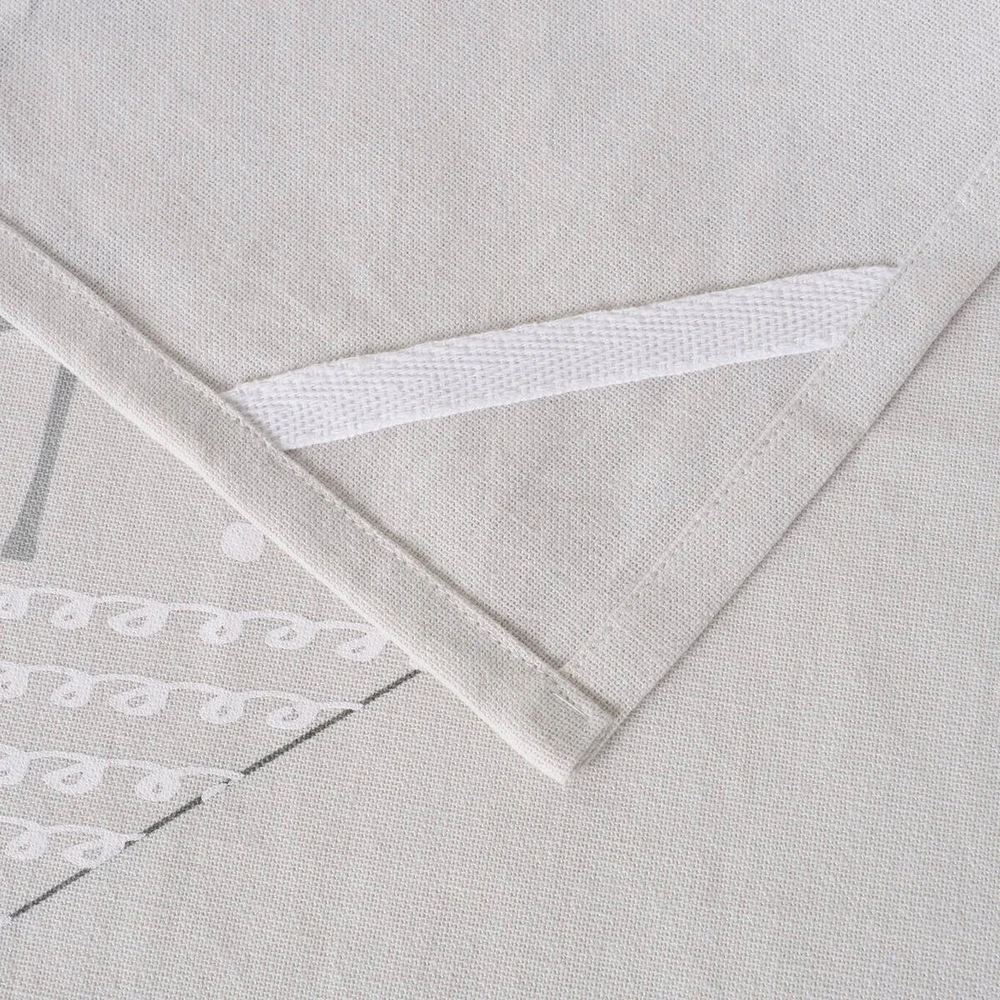 Boltze virtuviniai rankšluosčiai su kalėdiniu raštu LOVELIES, 50 x 70 cm, 2 vnt.