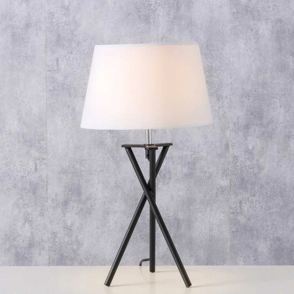 Stalinė lempa Boltze Stalinė lempa su metaliniu pagrindu NOVO, aukštis 48 cm