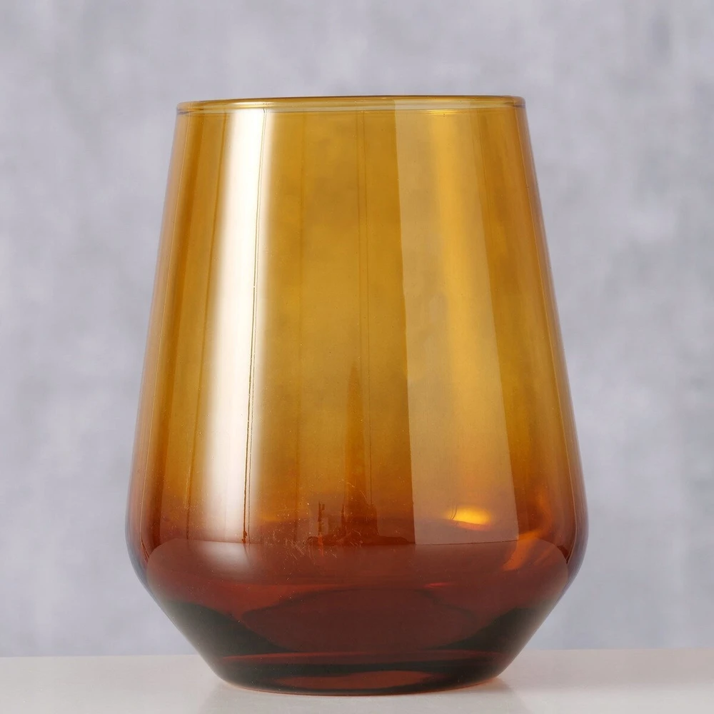 Boltze MOWINE Ombre stiklinė, 425 ml