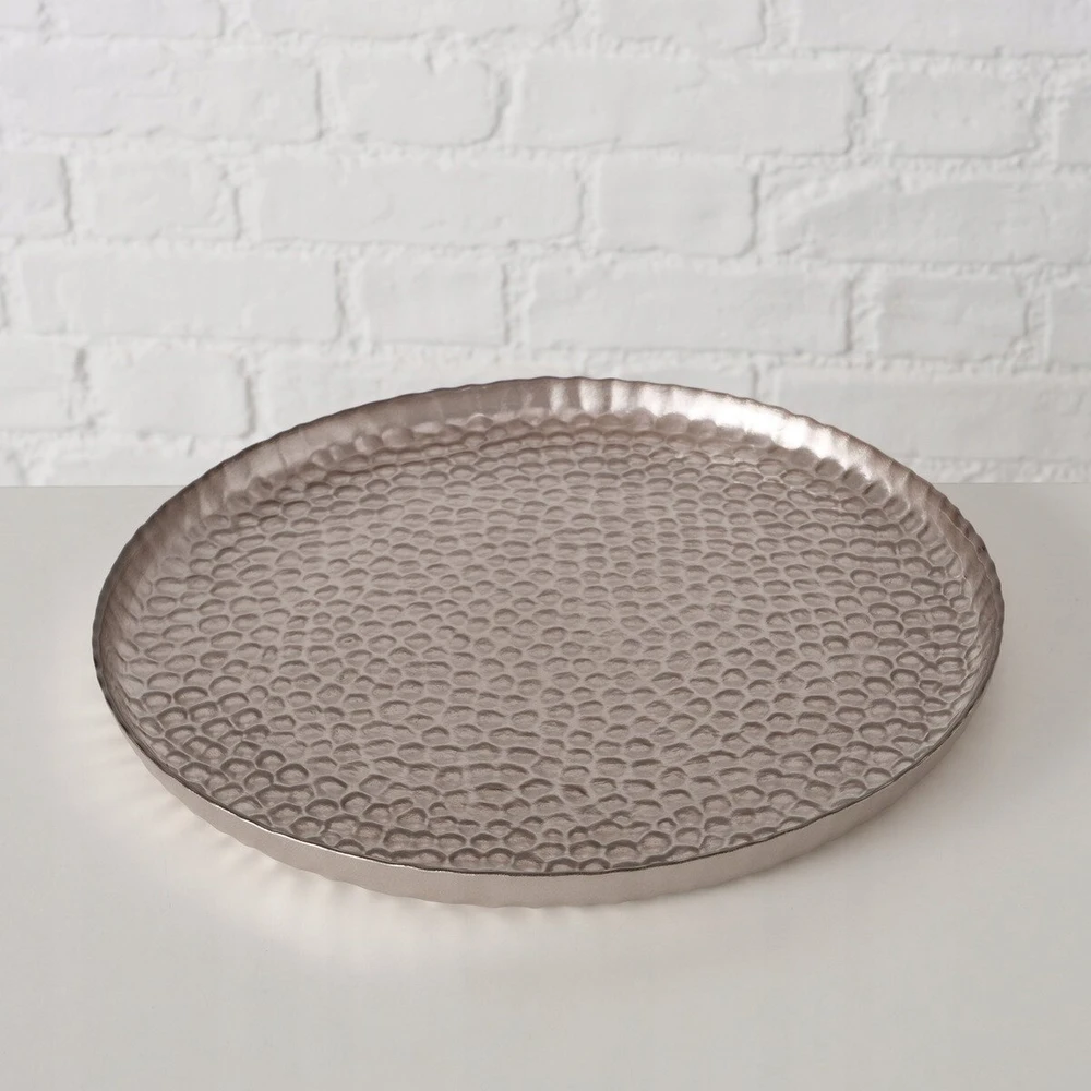Boltze RADO stiklinė lėkštė, Ø 28 cm