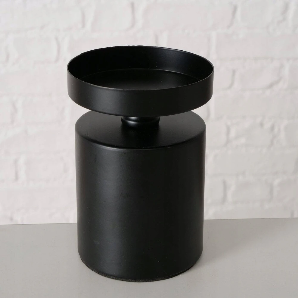 Boltze Table žvakidės storoms MERIL žvakėms, 3 vnt, Ø 7,5 cm