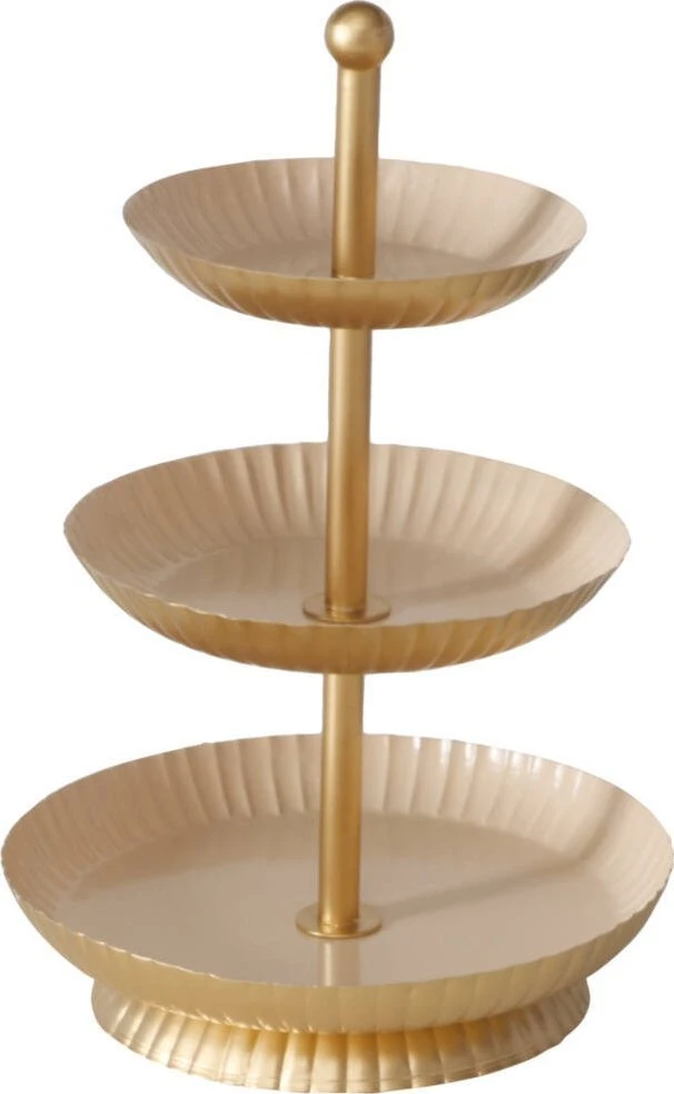 Boltze Tortinė trzypoziomowa CLIO, aukštis 40,5 cm
