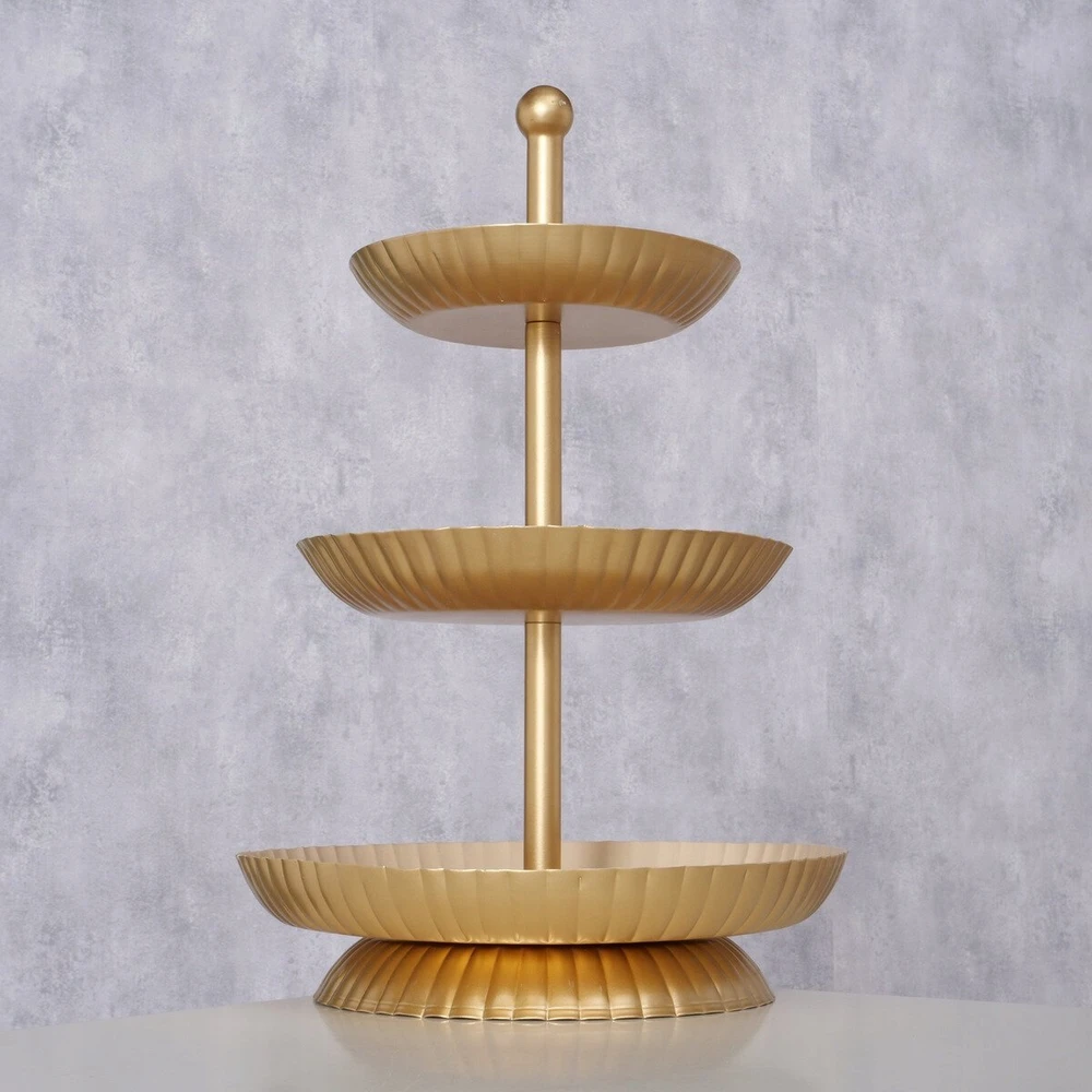 Boltze Tortinė trzypoziomowa CLIO, aukštis 40,5 cm