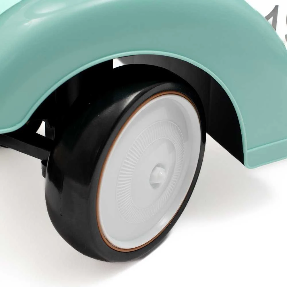 Baby Mix Retro mint spalvos kūdikių šokinukas