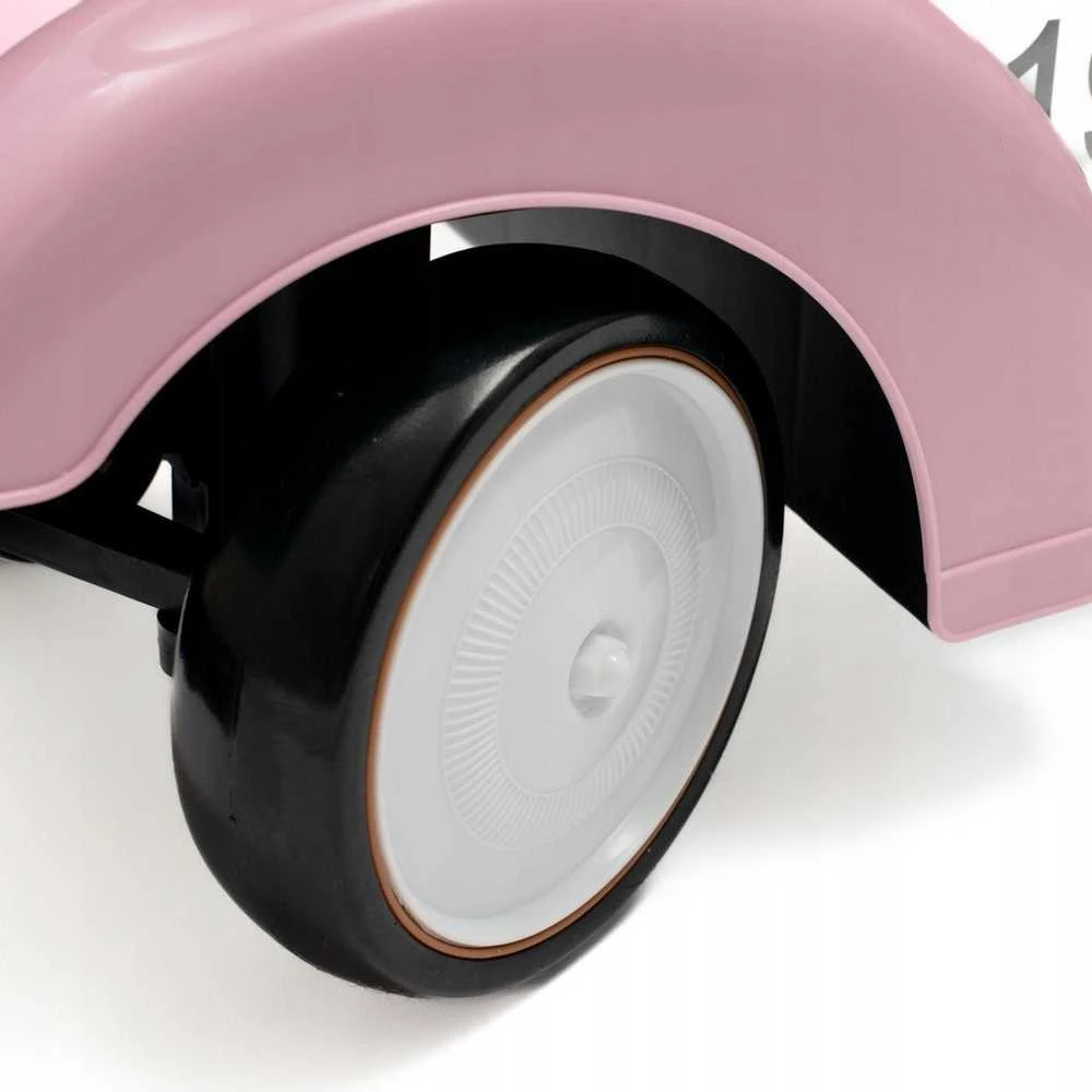 Baby Mix Retro Rožinė vaikų supynės mergaitėms