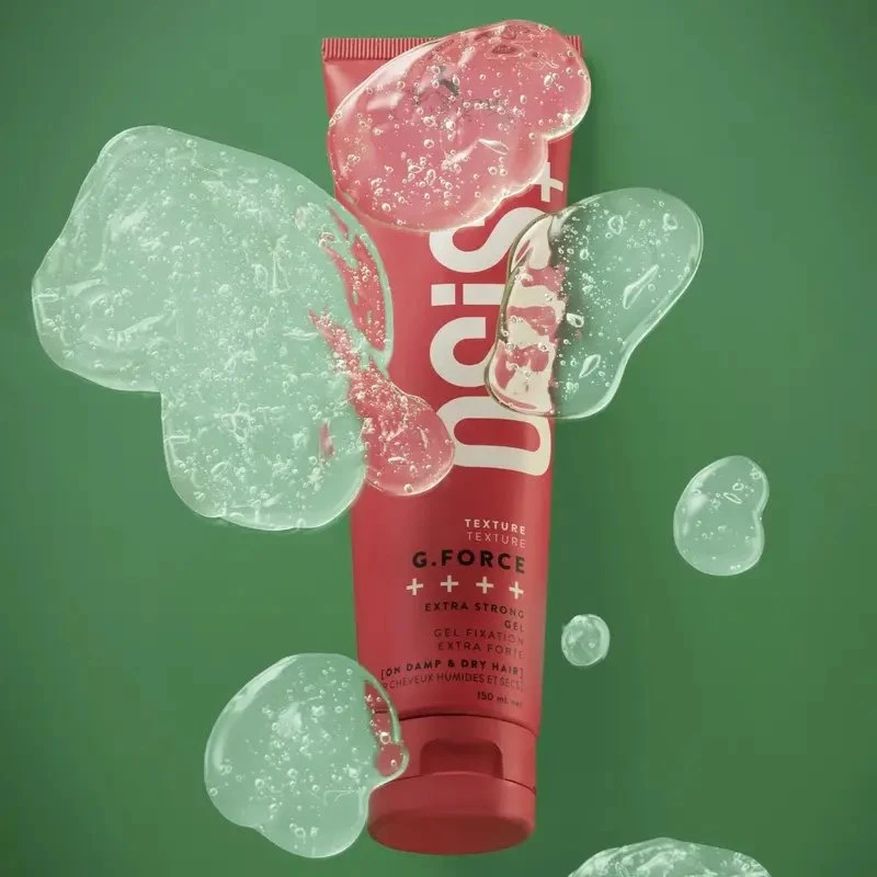 Schwarzkopf Osis g Force Strong Hold Gel, 150 ml