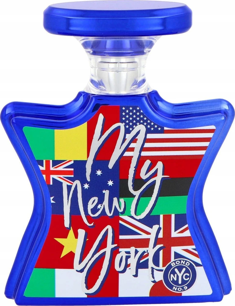 Bond No. 9 Niujorkas, My NY, 100 ml