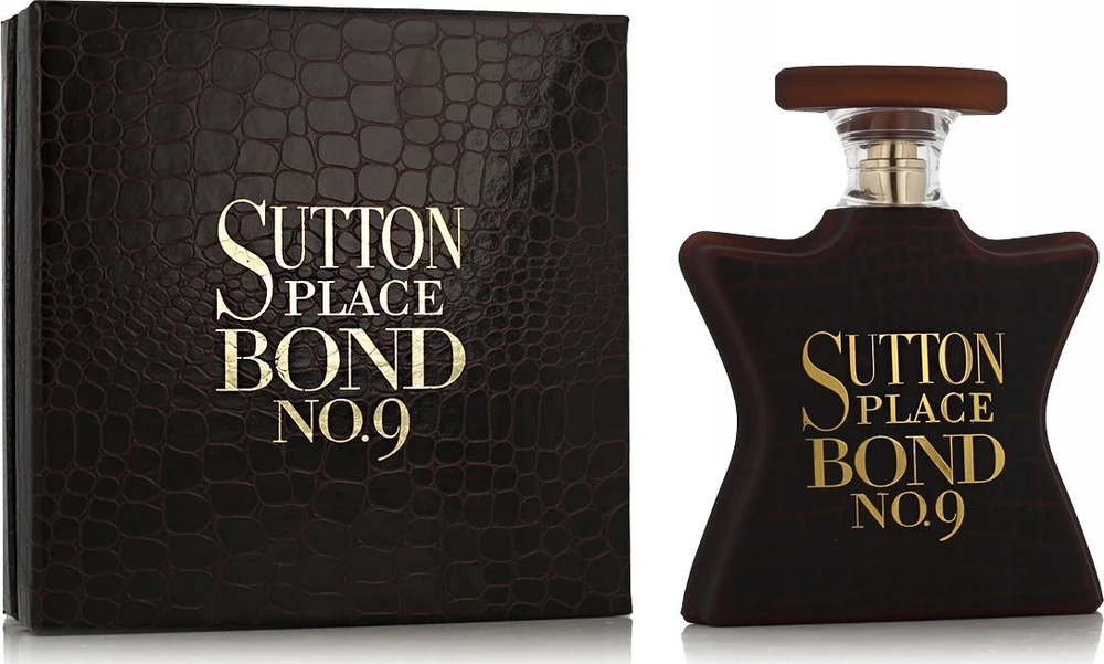 Bond No. 9 New York Sutton Place EDP parfumuotas vanduo unisex, 100 ml
