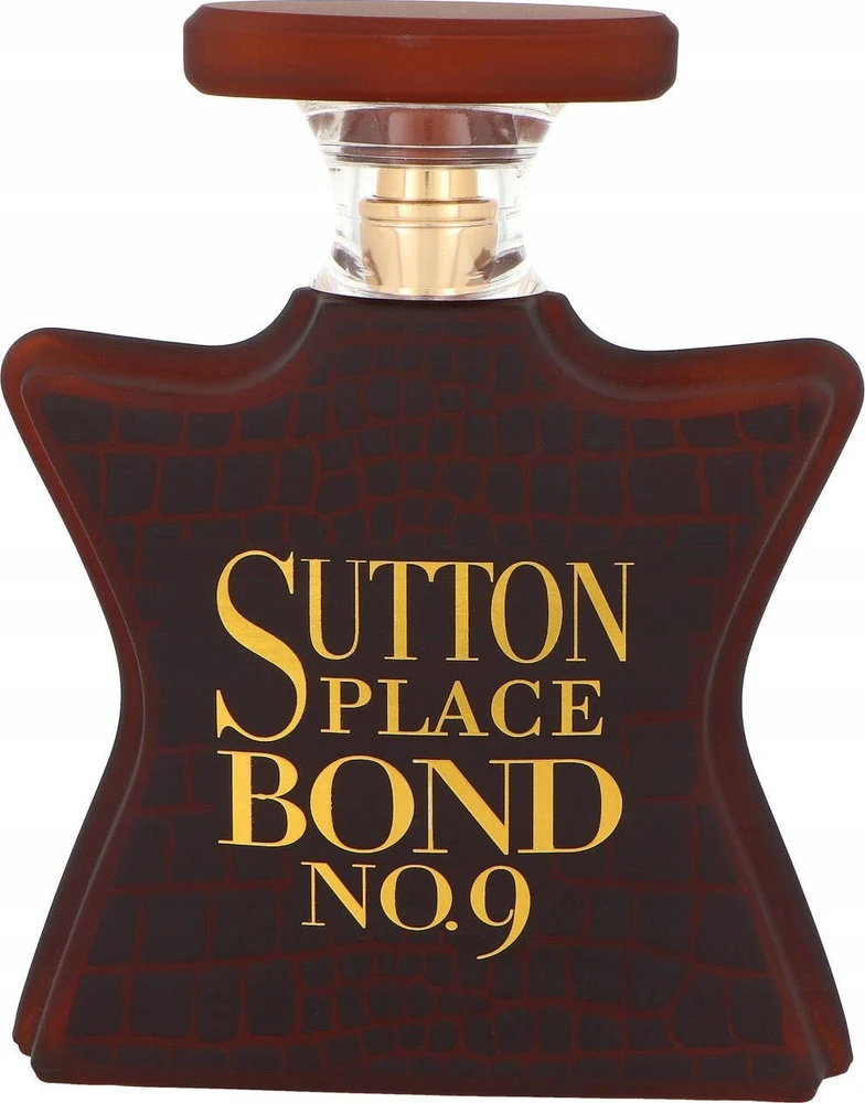 Bond No. 9 New York Sutton Place EDP parfumuotas vanduo unisex, 100 ml