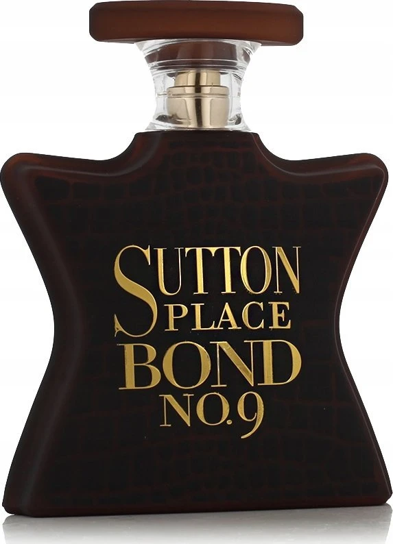 Bond No. 9 New York Sutton Place EDP parfumuotas vanduo unisex, 100 ml